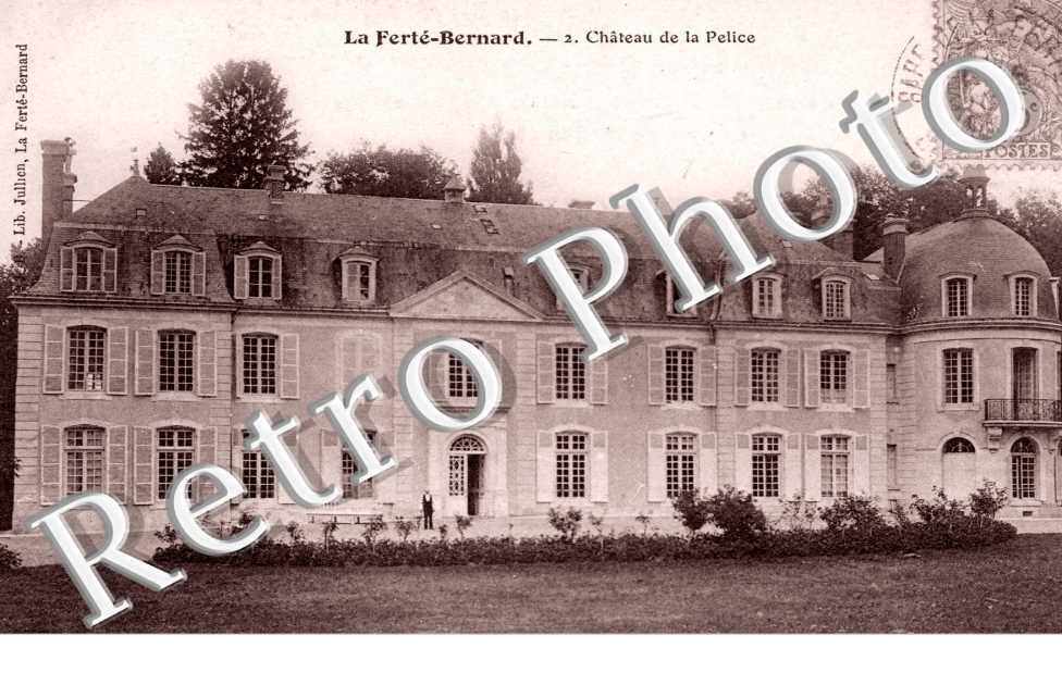 Chateau de la Pelice