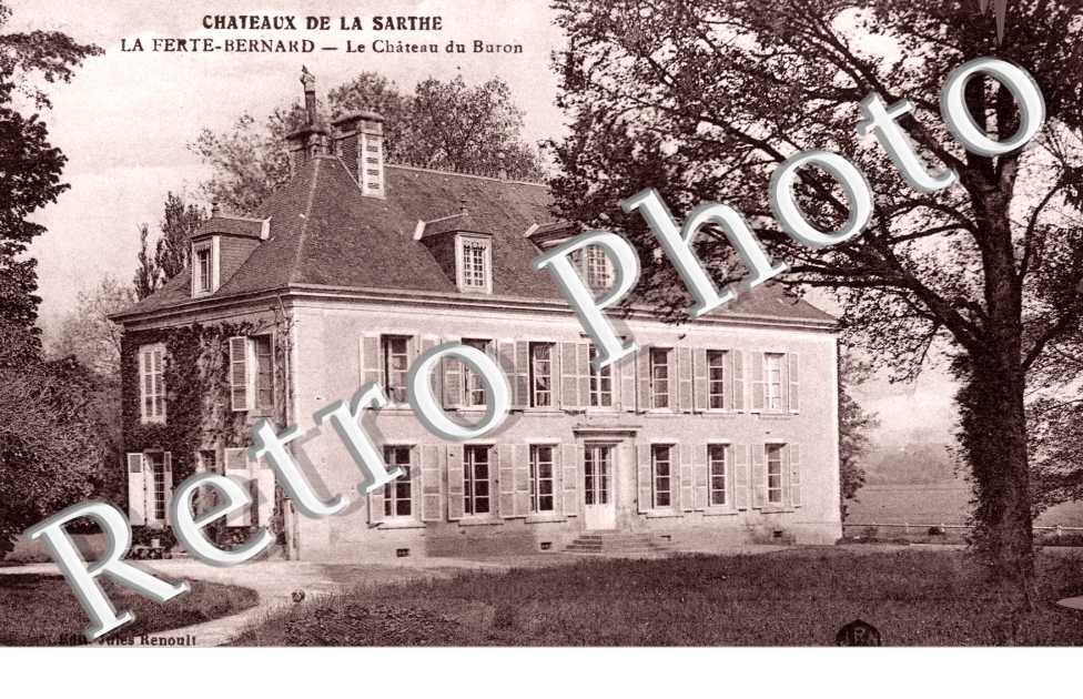 le Chateau du Buron