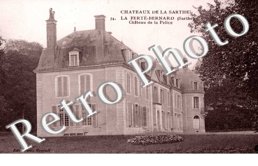 Chateau de la Pelice
