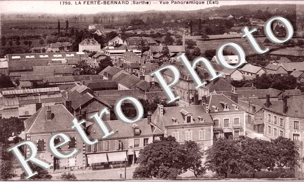 Vue Panoramique