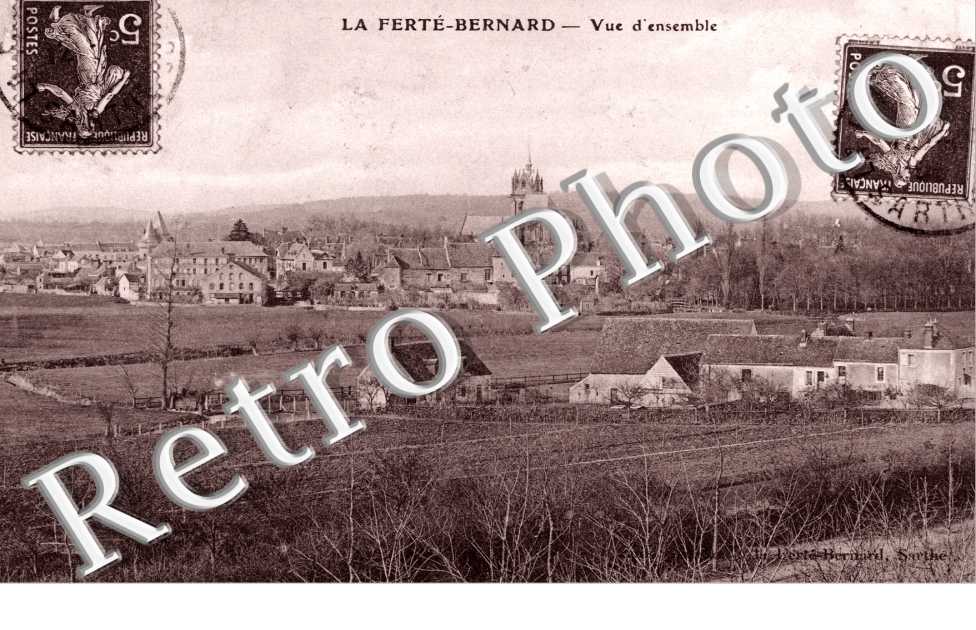 vue d&#039;ensemble