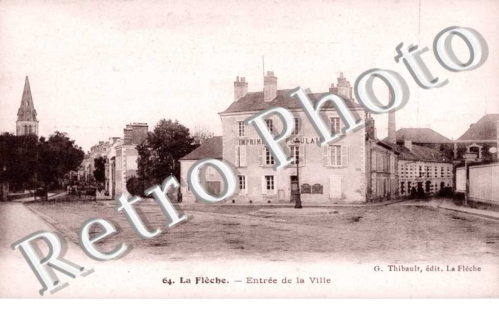 entree de la ville