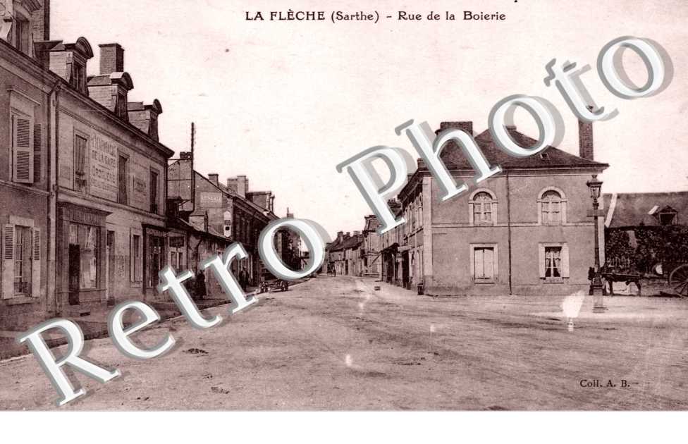 Rue de la Boierie