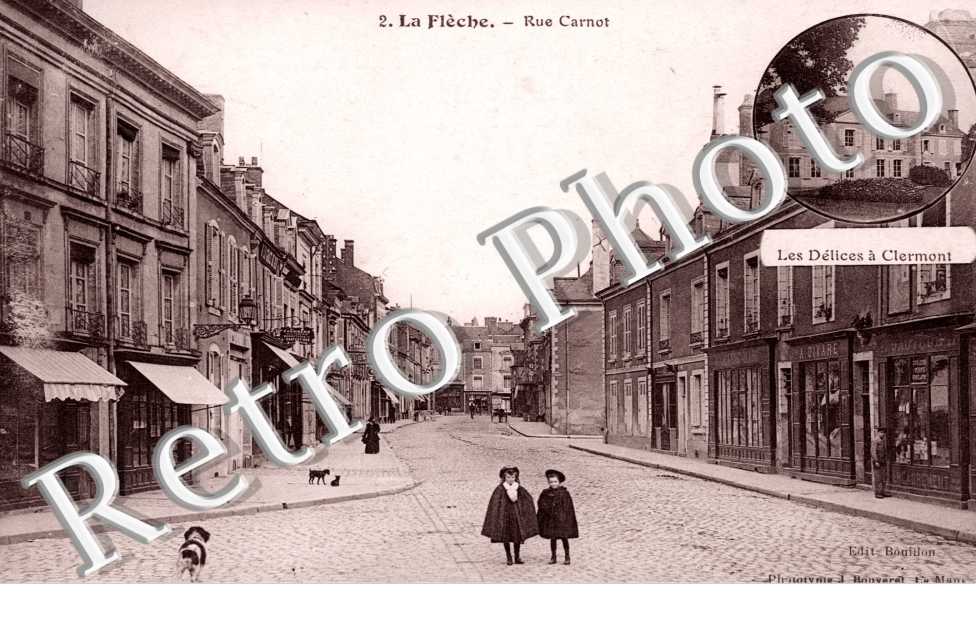 rue Carnot