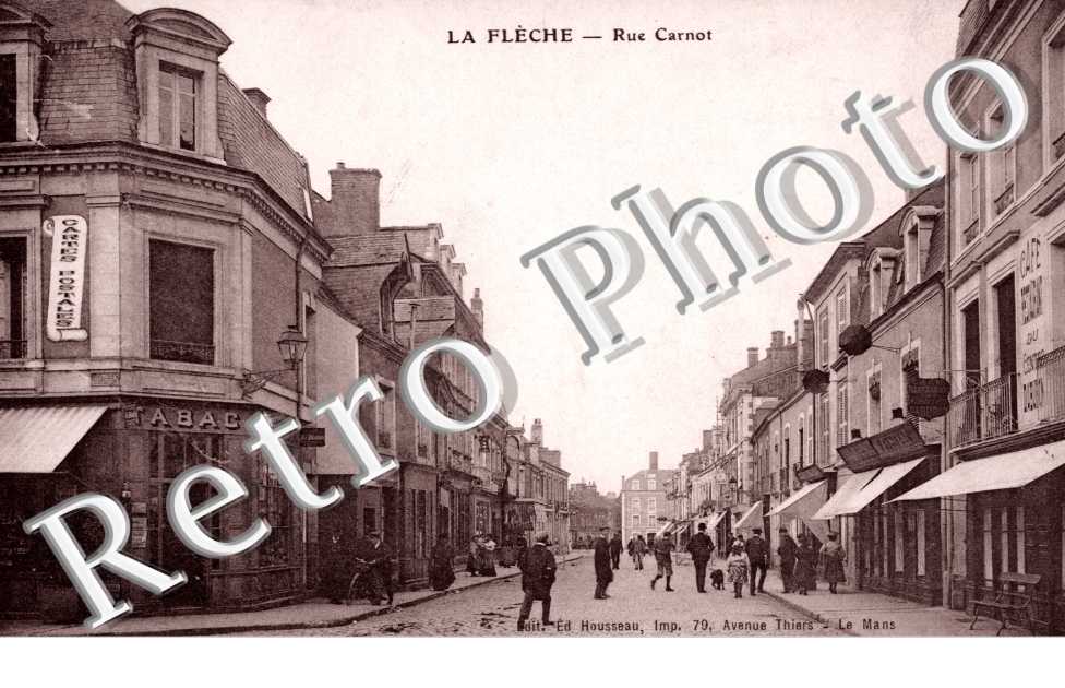 Rue Carnot