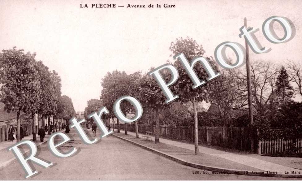 Avenue de la Gare
