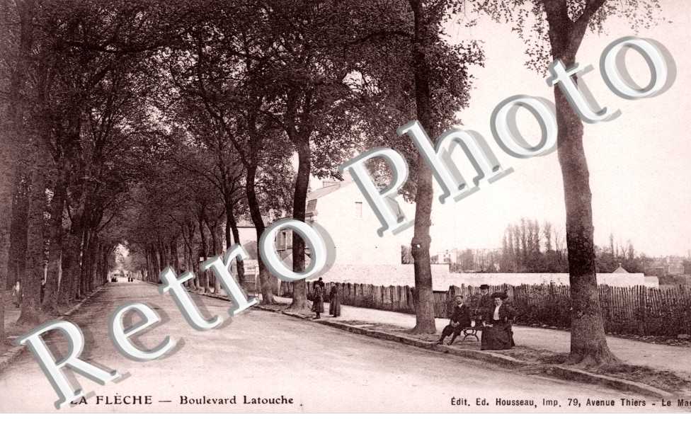 Boulevard Latouche