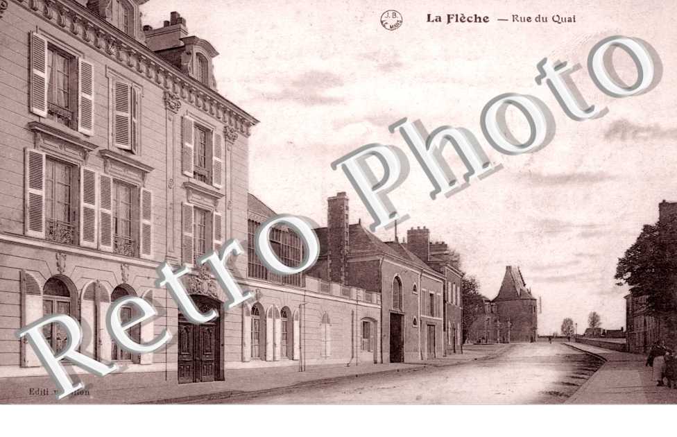 Rue du Quai