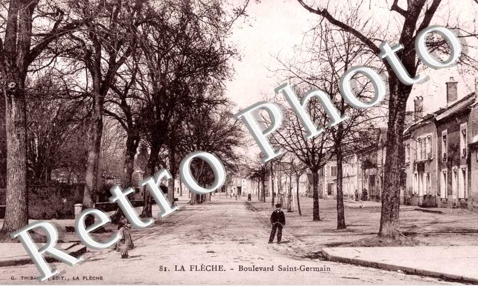 Boulevard Saint-Germain
