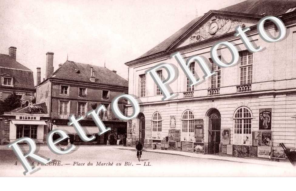 Place du Marche au Ble