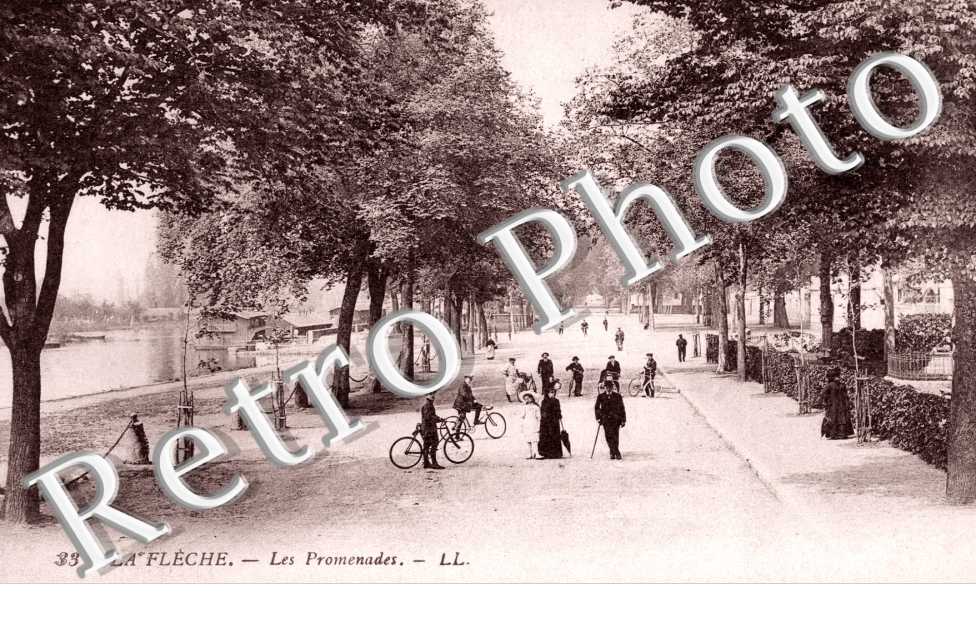 les promenades