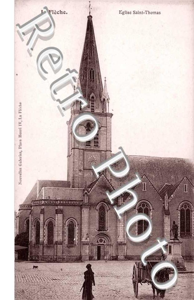 Eglise Saint Thomas