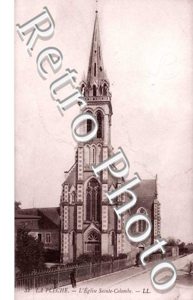 Eglise Sainte Colombe