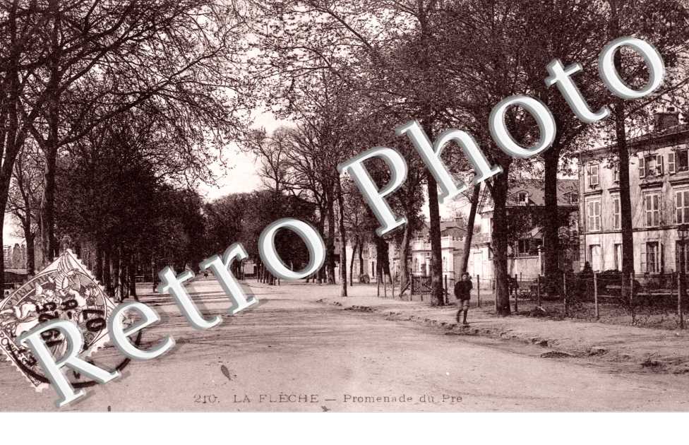 Promenade du Pre