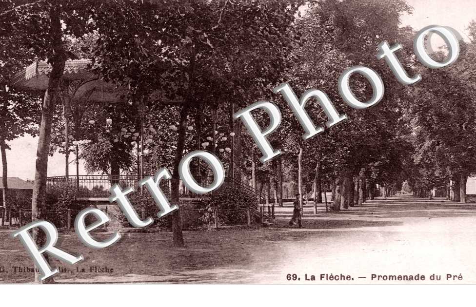 promenade du Pre