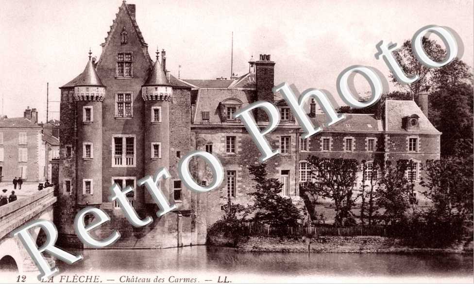 Chateau des Carmes