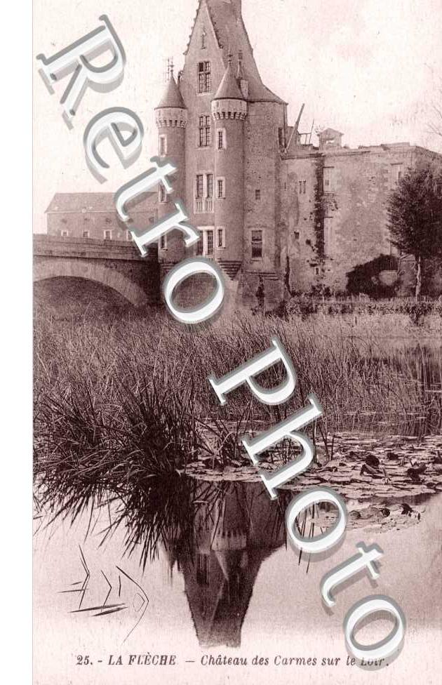 Chateau des Carmes