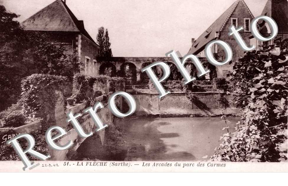 Chateau des Carmes