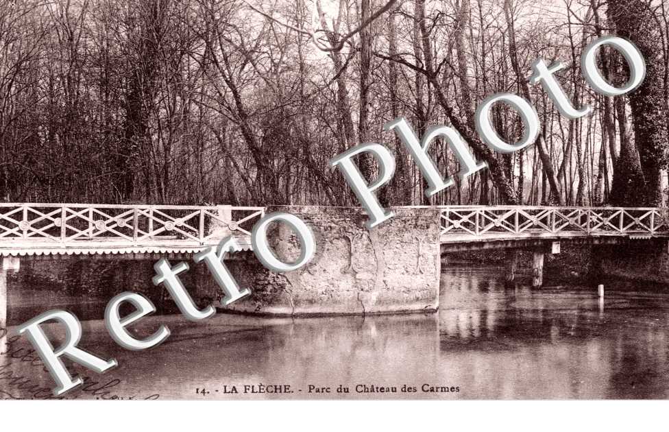 parc du Chateau des Carmes