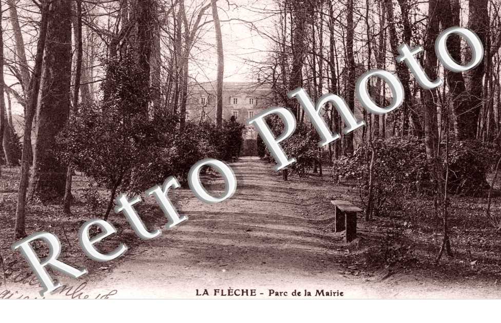 parc de la mairie