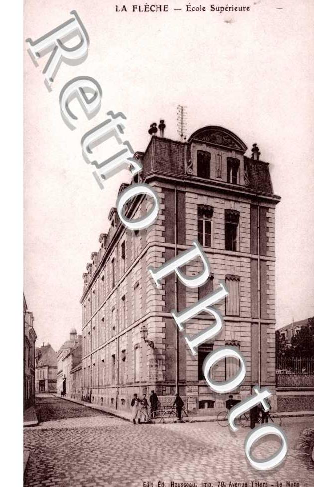 Ecole Superieure