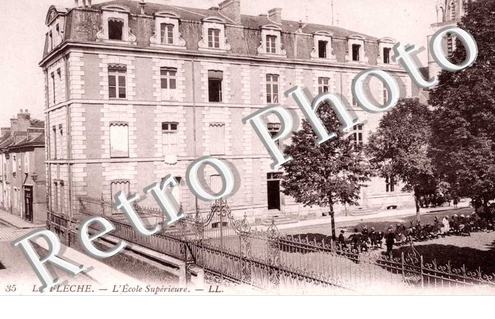 l&#039;Ecole Superieure 