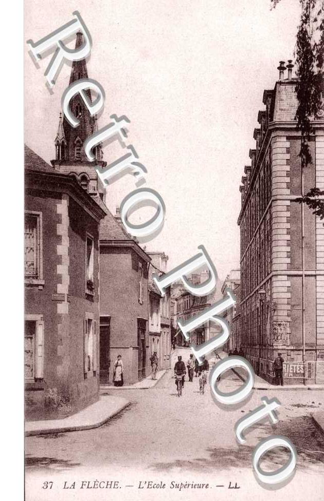 L&#039;Ecole Superieure