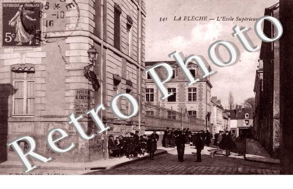 l&#039;Ecole Superieure
