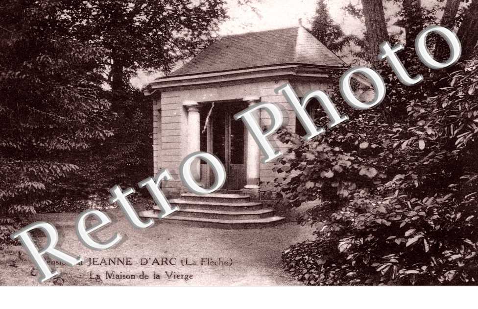 pensionnat Jeanne d&#039;Arc