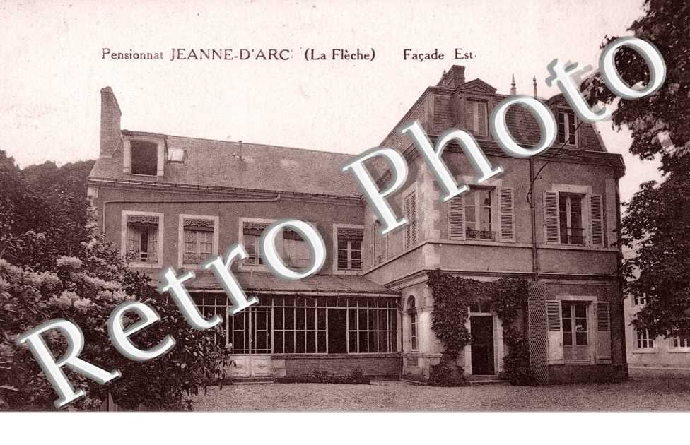 pensionnat Jeanne d&#039;Arc