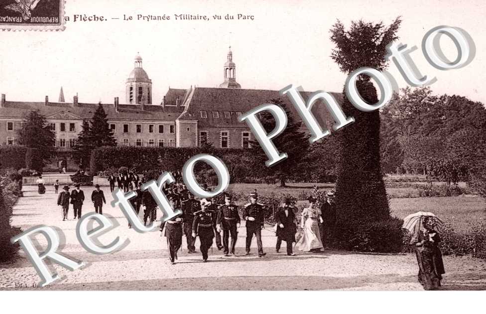 Prytanee militaire