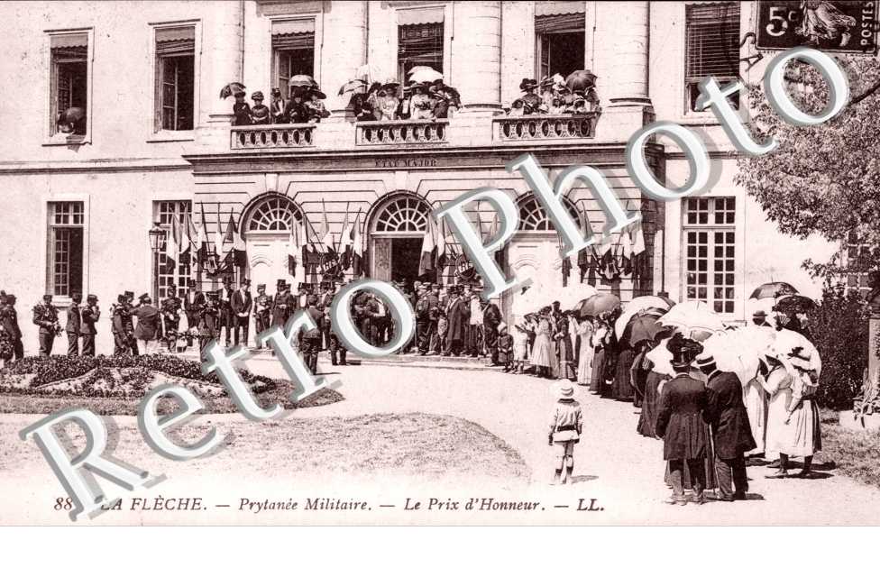 le Prytanee Militaire, le Prix d&#039;Honneur
