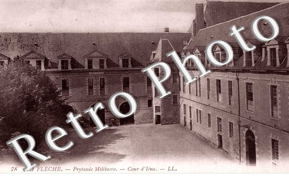 Prytanee militaire Cours d&#039;Iena