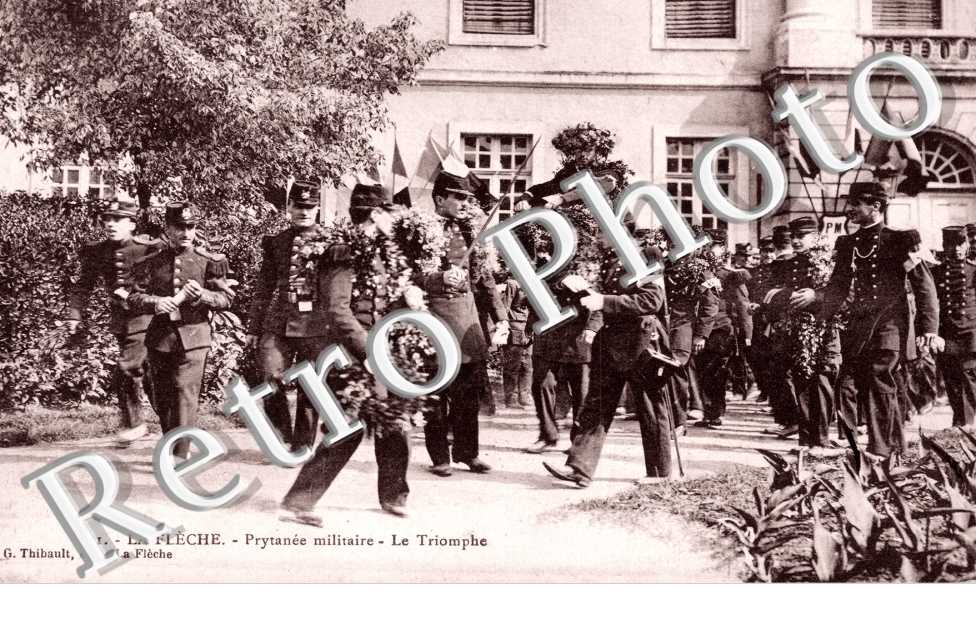 le Prytanee Militaire, le Triomphe