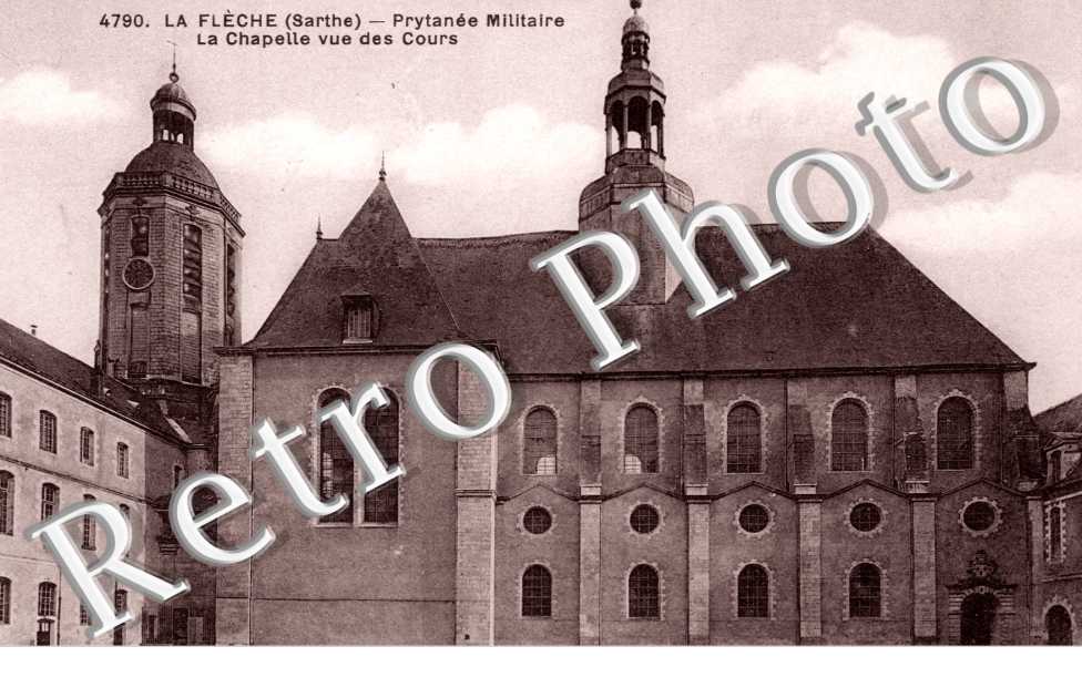 Prytanee militaire La Chapelle