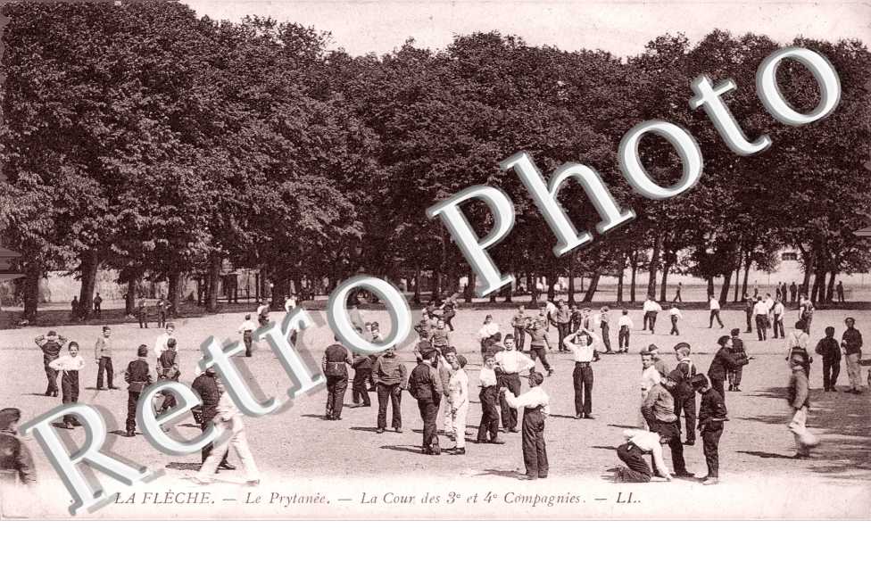 Prytanee militaire