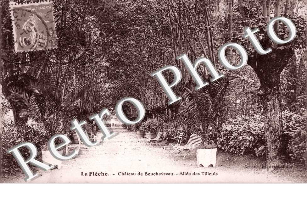 Chatau de Bouchevereau