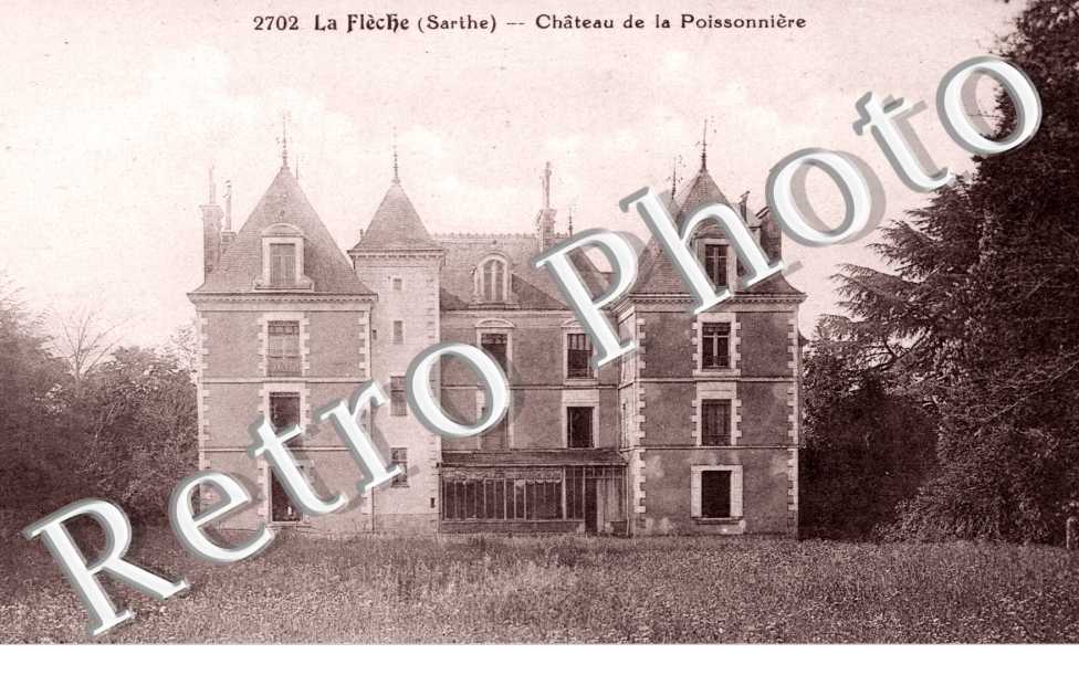 Chateau de la Poissoniere