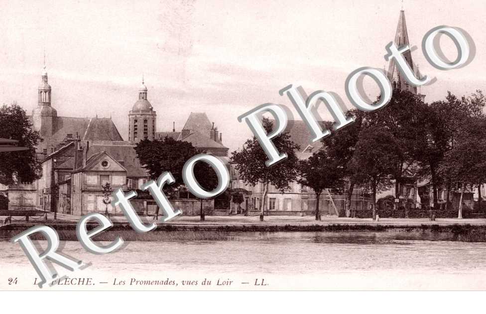 Les promenades 