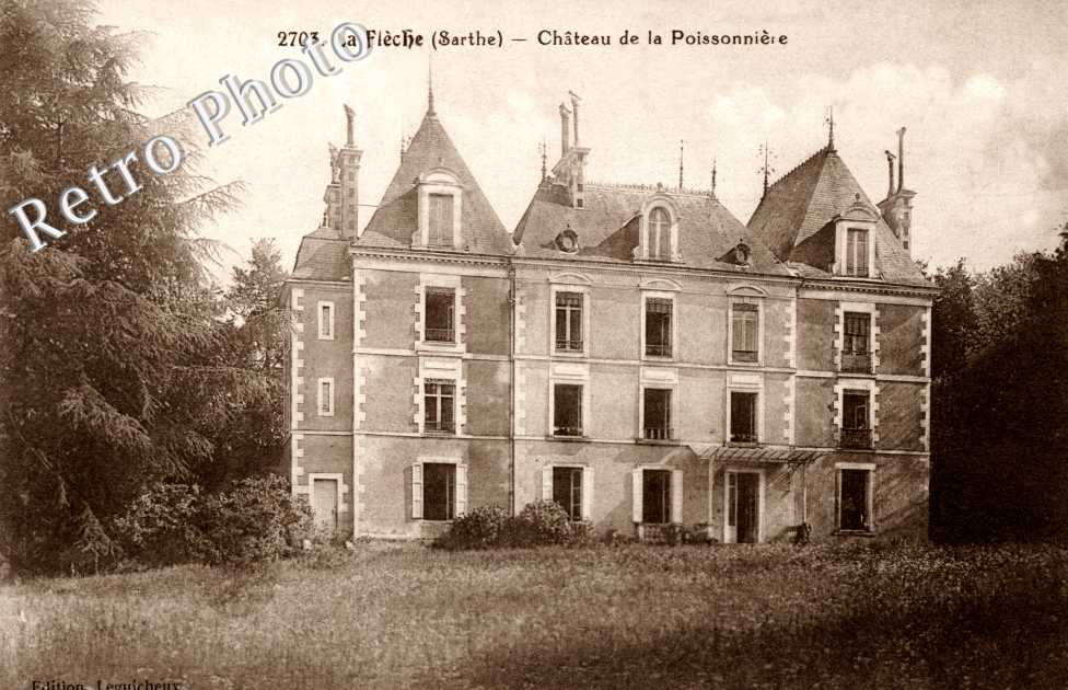 Chateau de la Poissoniere