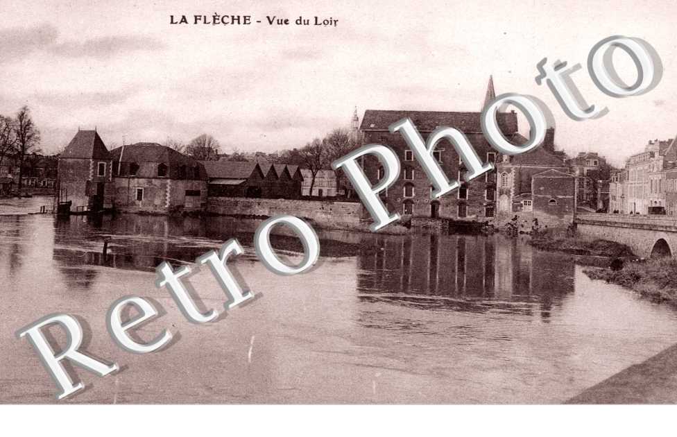 Vue du Loir