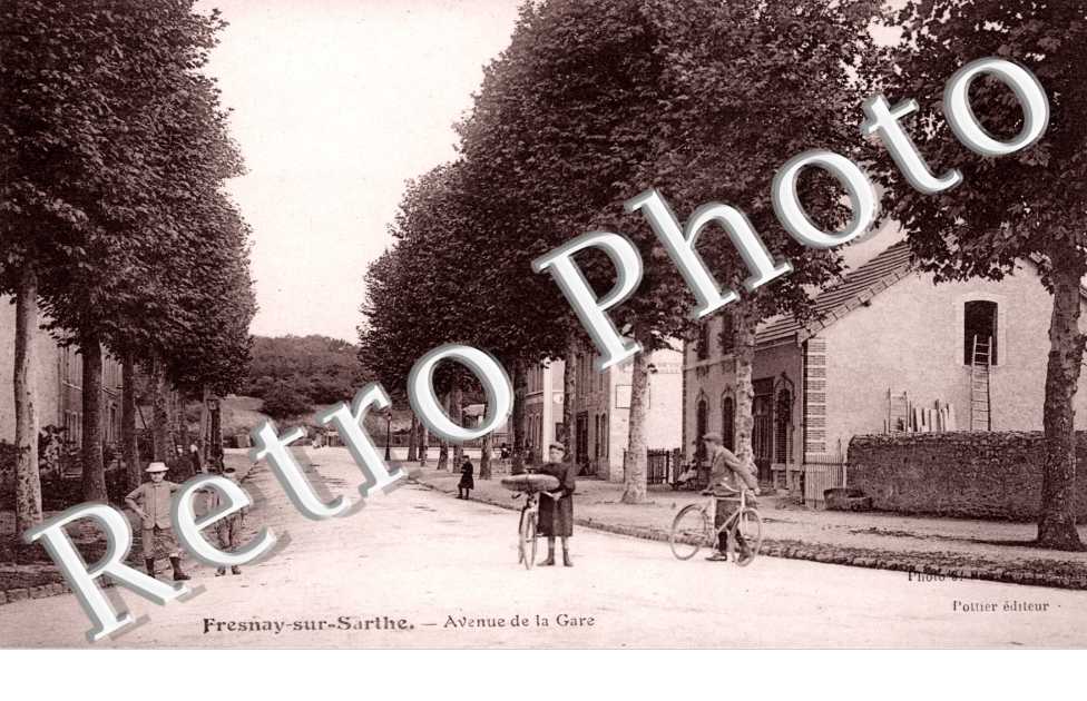 Avenue de la Gare