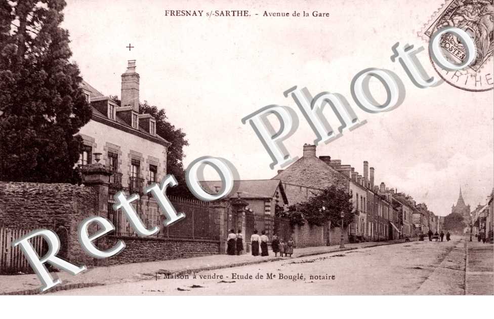 Avenue de la Gare