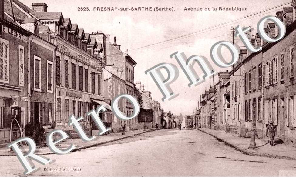 Avenue de la Republique