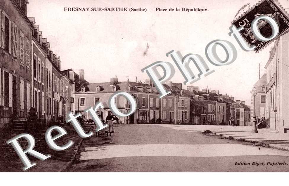 Place de la Republique