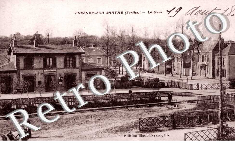 La gare