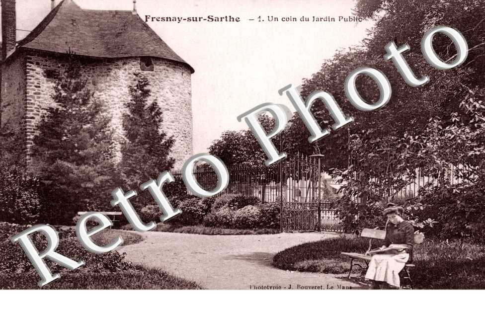 Jardin Public