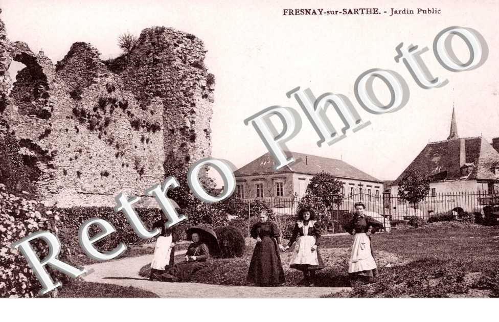 Jardin Public