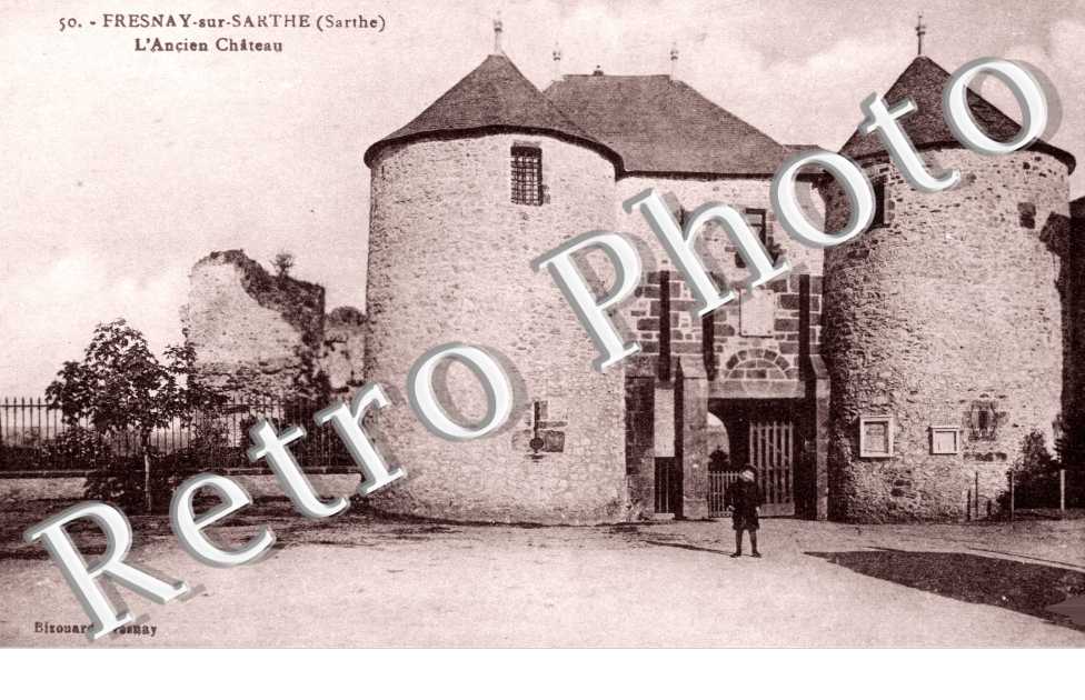 l&#039;ancien Chateau