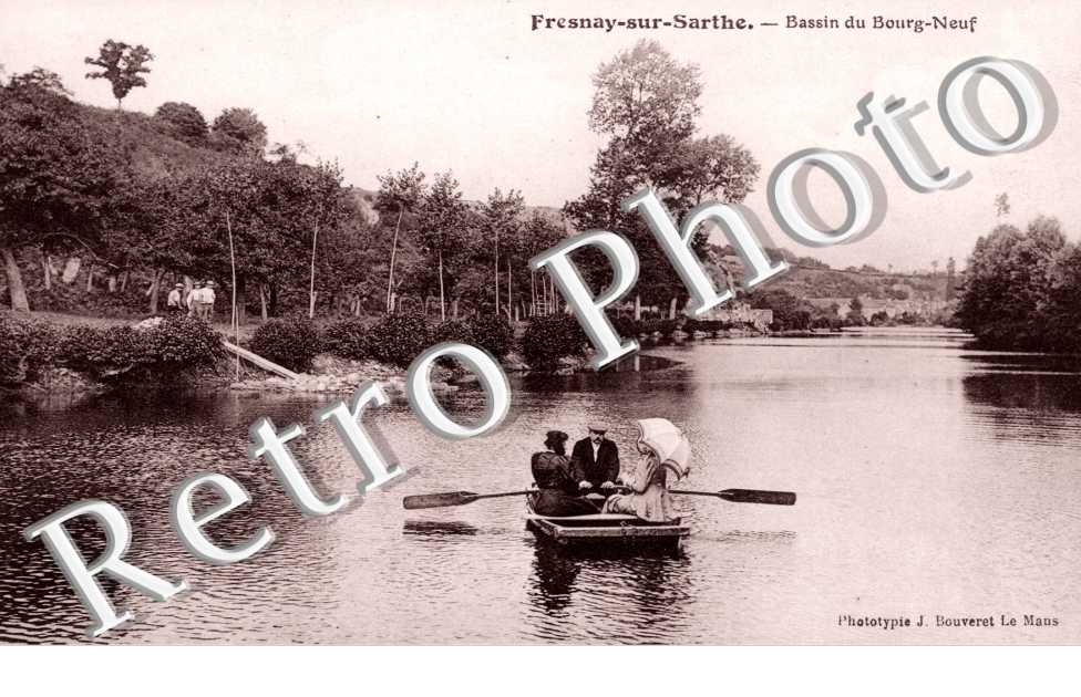 Bassin du Bourg Neuf